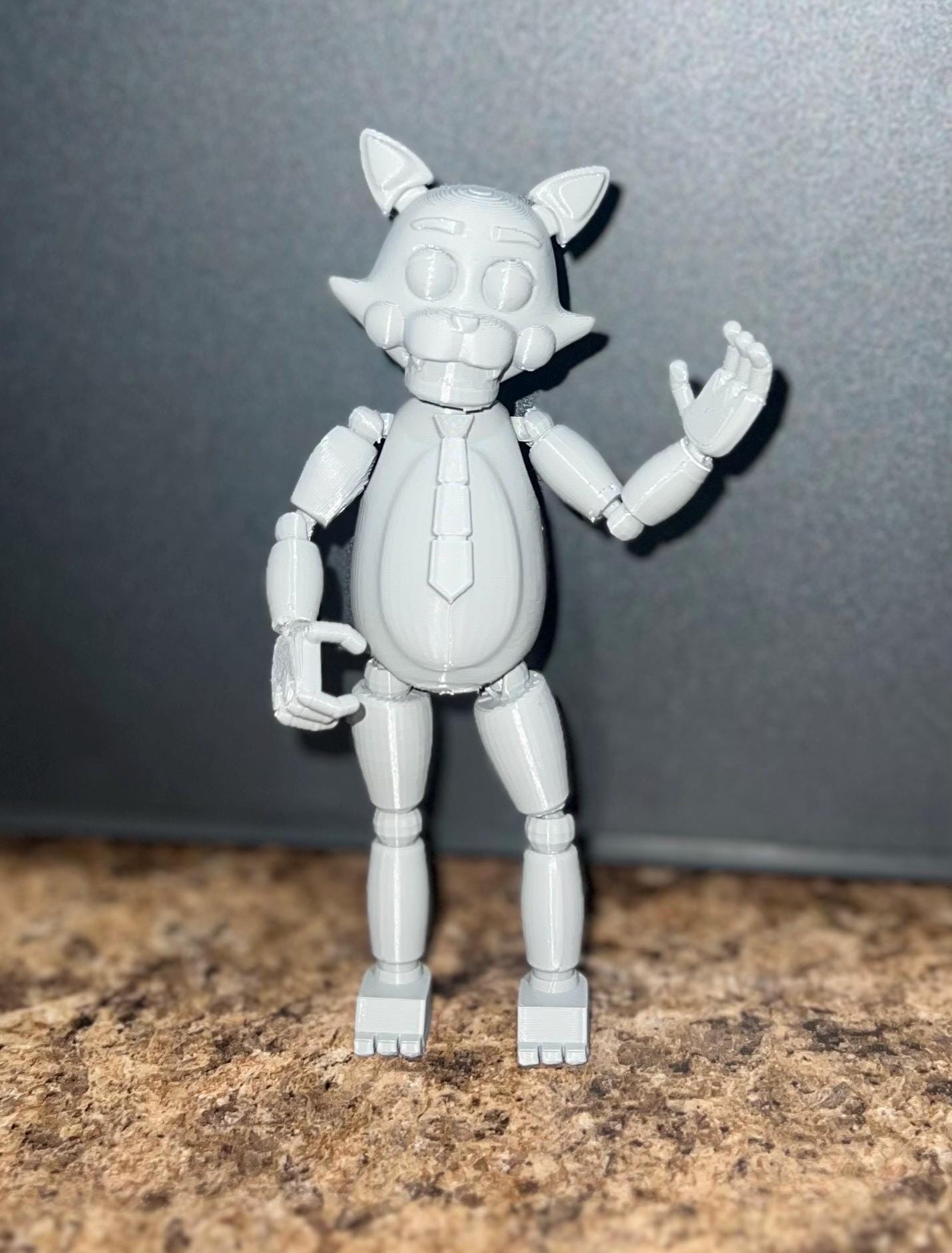 Five Nights At Candy’s Articulated Figure