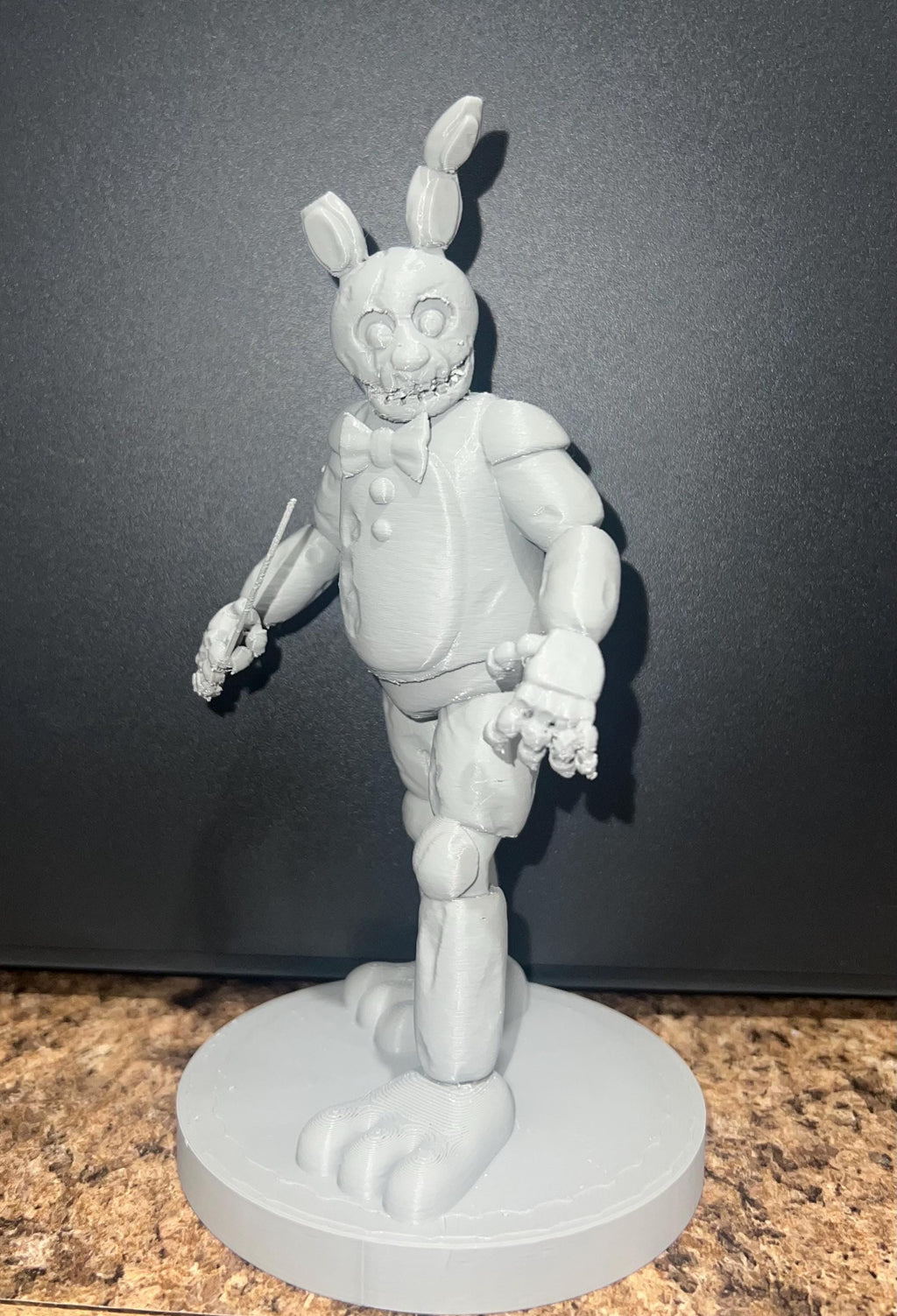 FNAF Movie Springtrap Five Nights At Freddys Statue