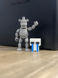 Crying Child Missing Children FNAF Five Nights At Freddys