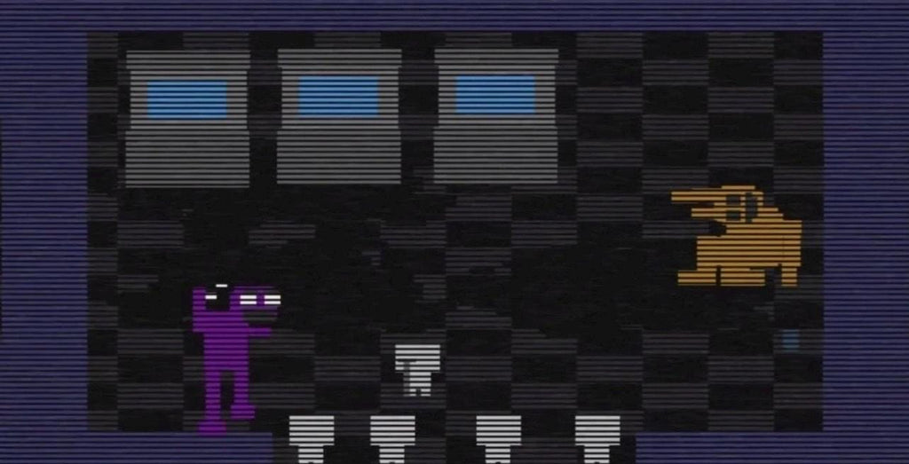 Crying Child Missing Children FNAF Five Nights At Freddys