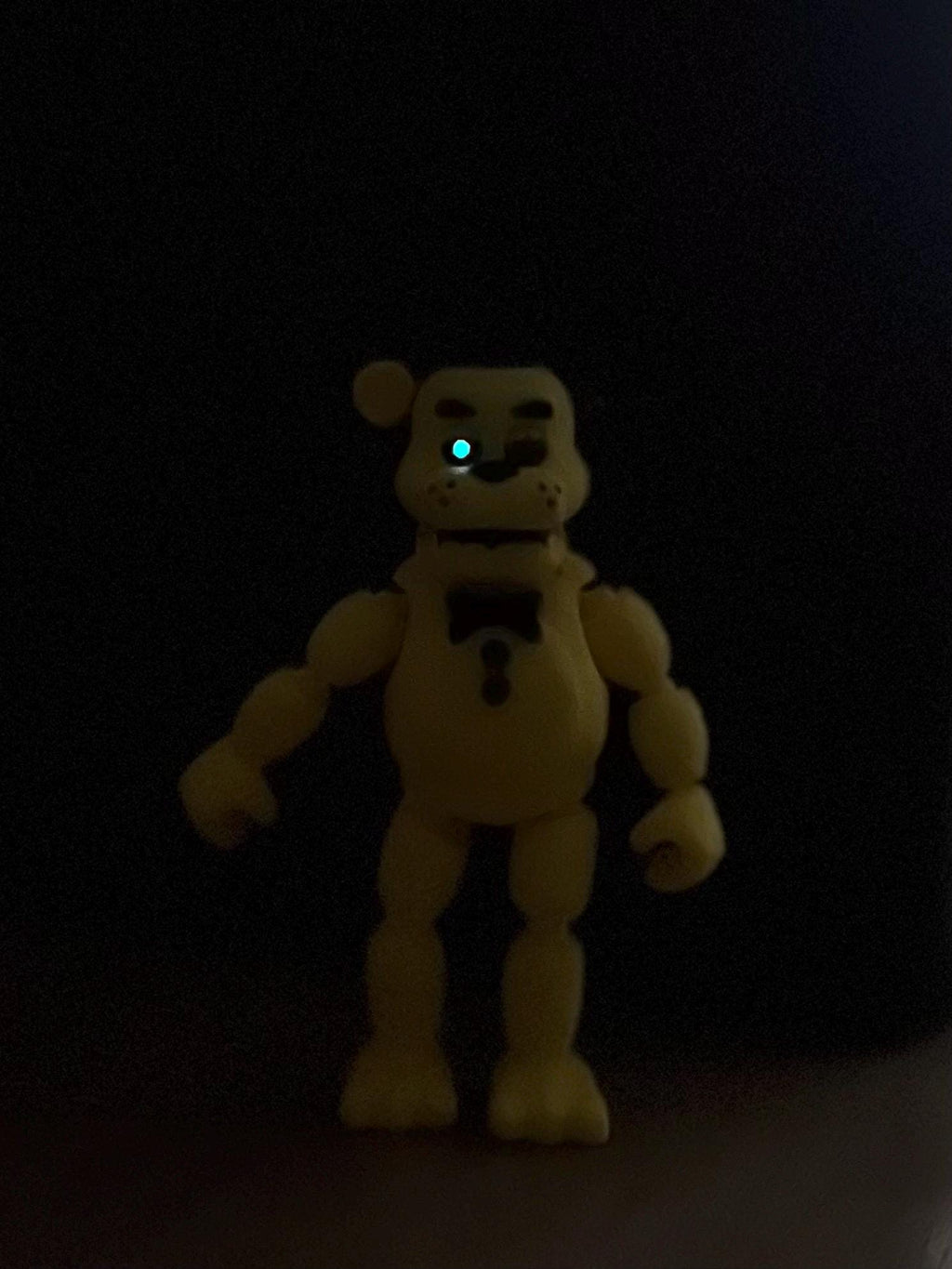 FNAF Movie Golden Freddy Figure