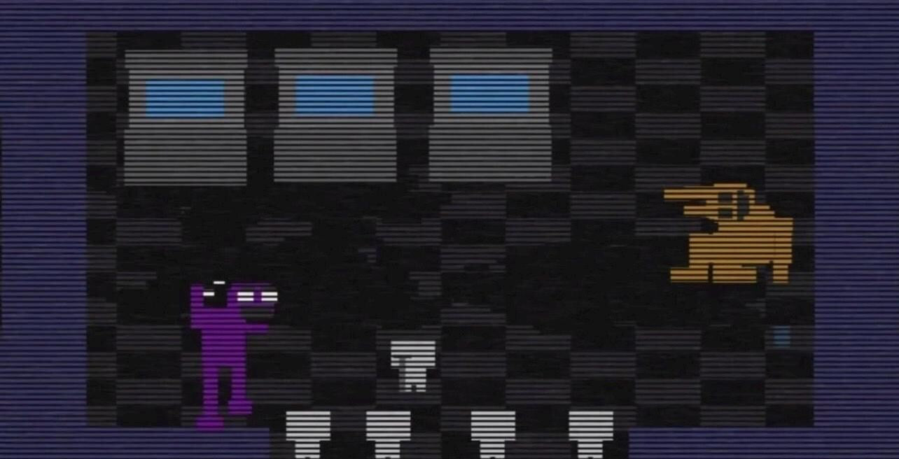 Crying Child Lost Souls  5 Pack William Afton
