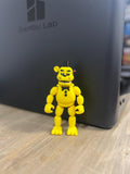 FNAF Movie Golden Freddy Figure