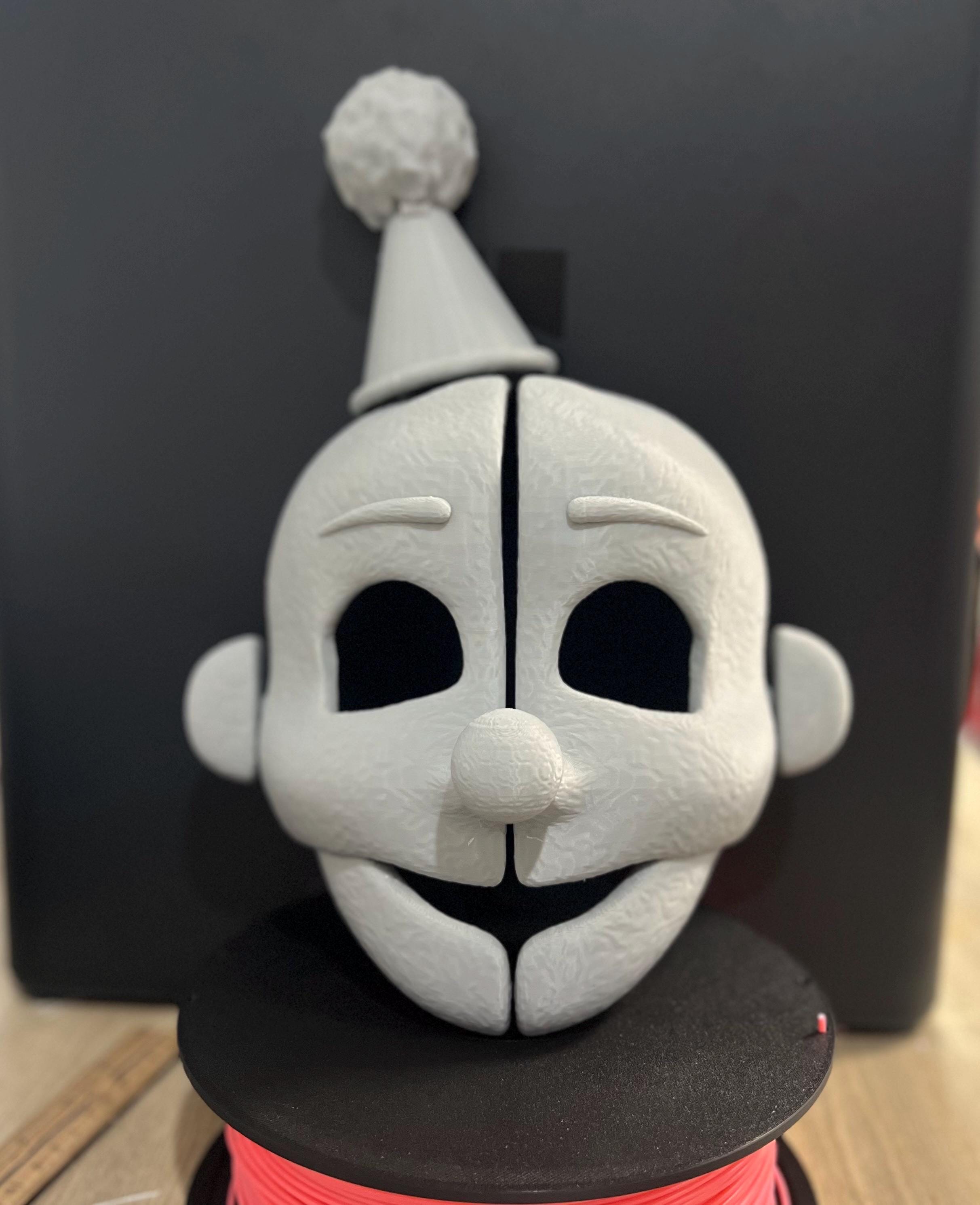 ENNARD Wearable Mask FNAF Five Nights At Freddy’s