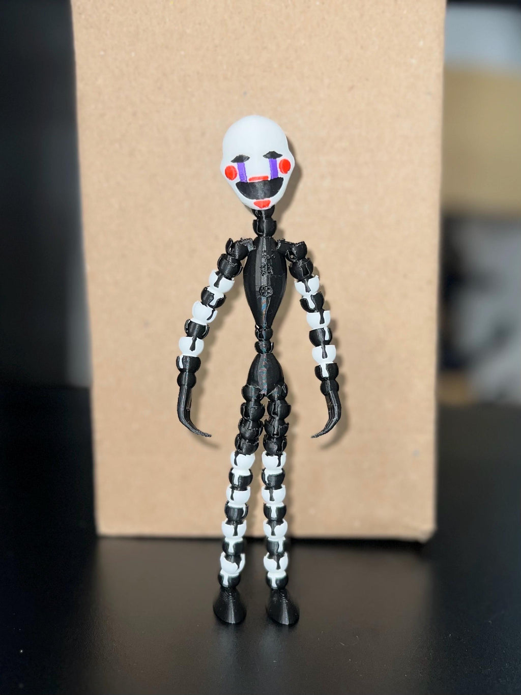 Marionette / The Puppet FNAF Five Nights At Freddy’s 3D Print