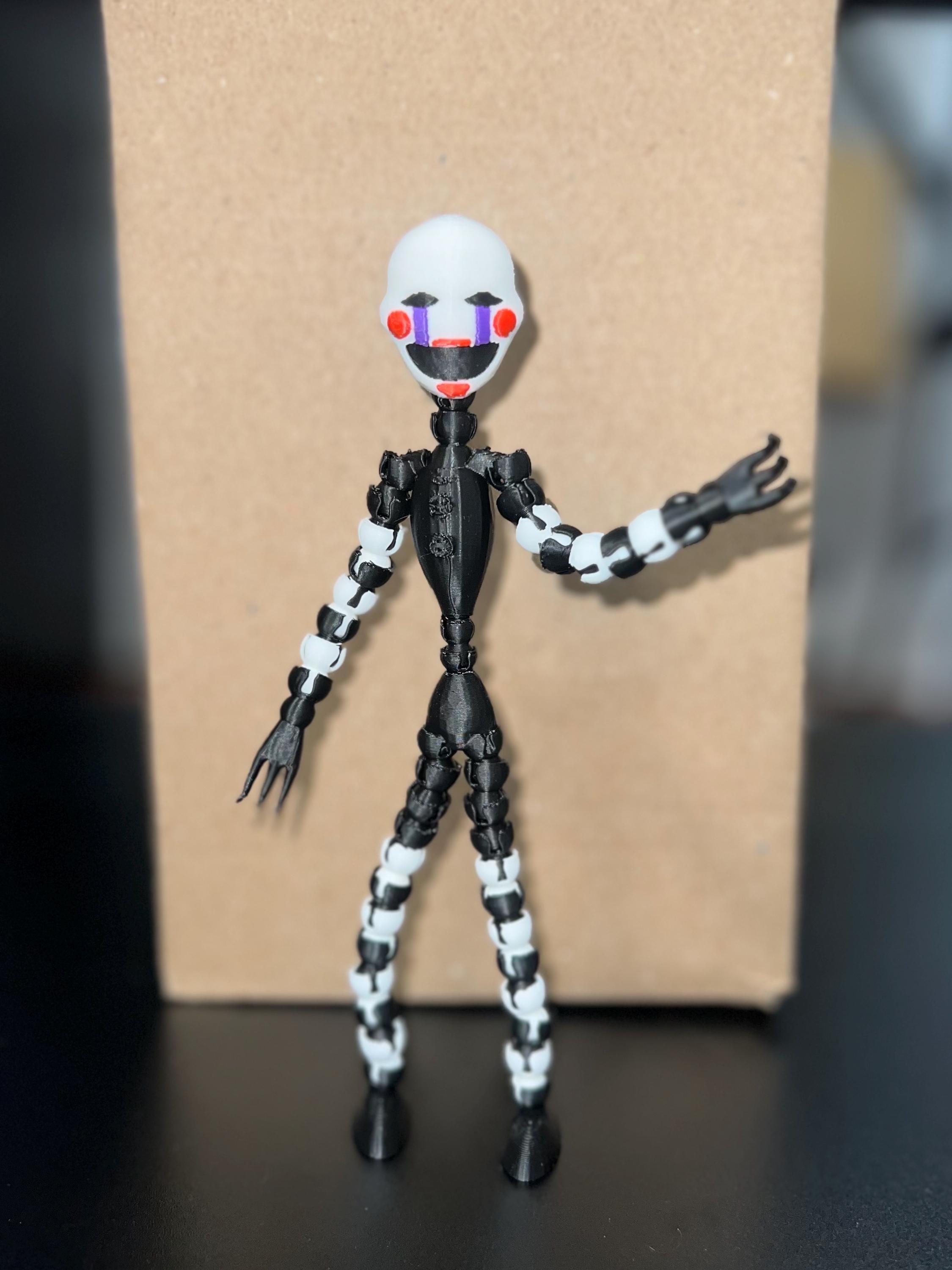 Marionette / The Puppet FNAF Five Nights At Freddy’s 3D Print