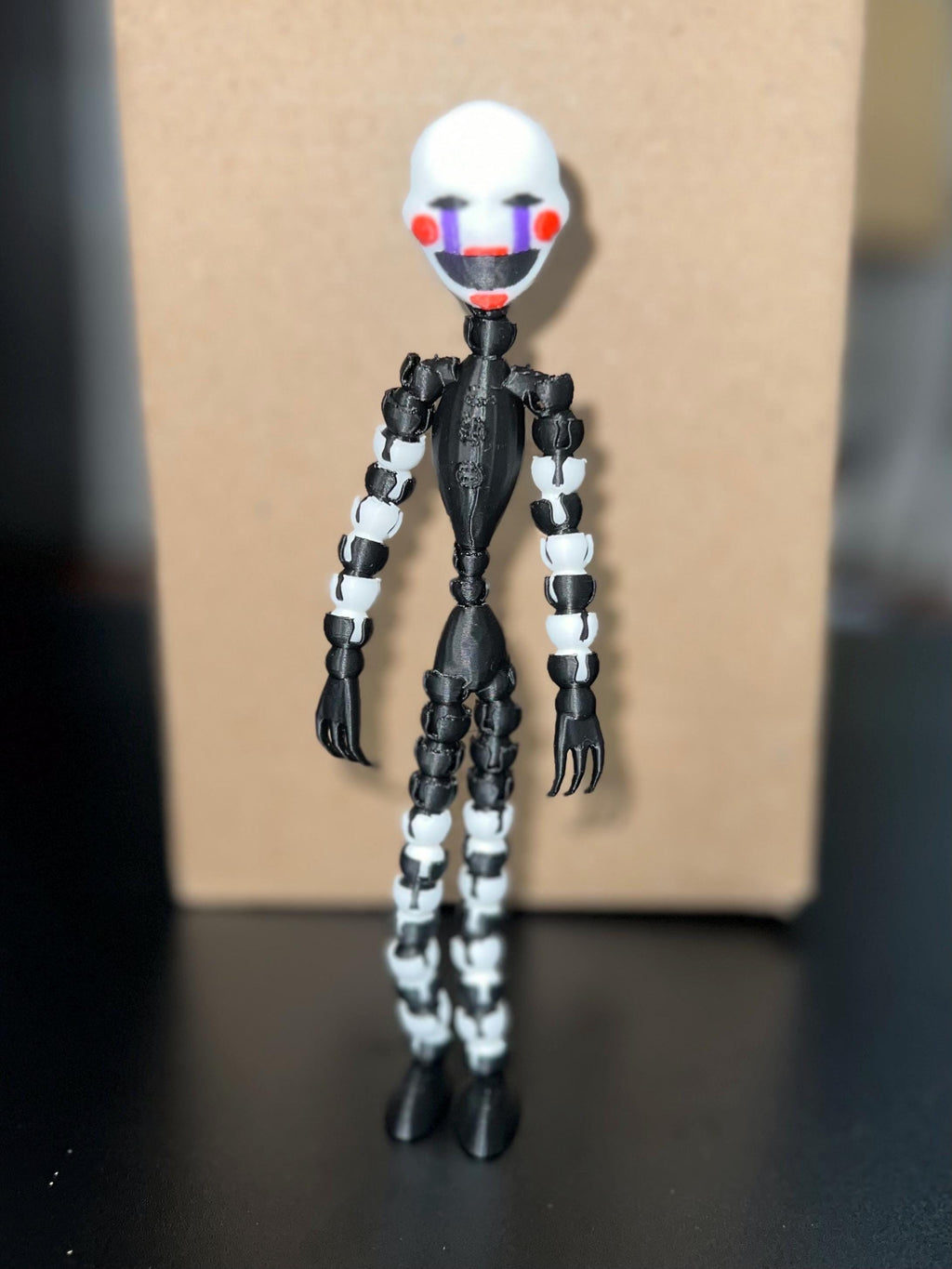 Marionette / The Puppet FNAF Five Nights At Freddy’s 3D Print