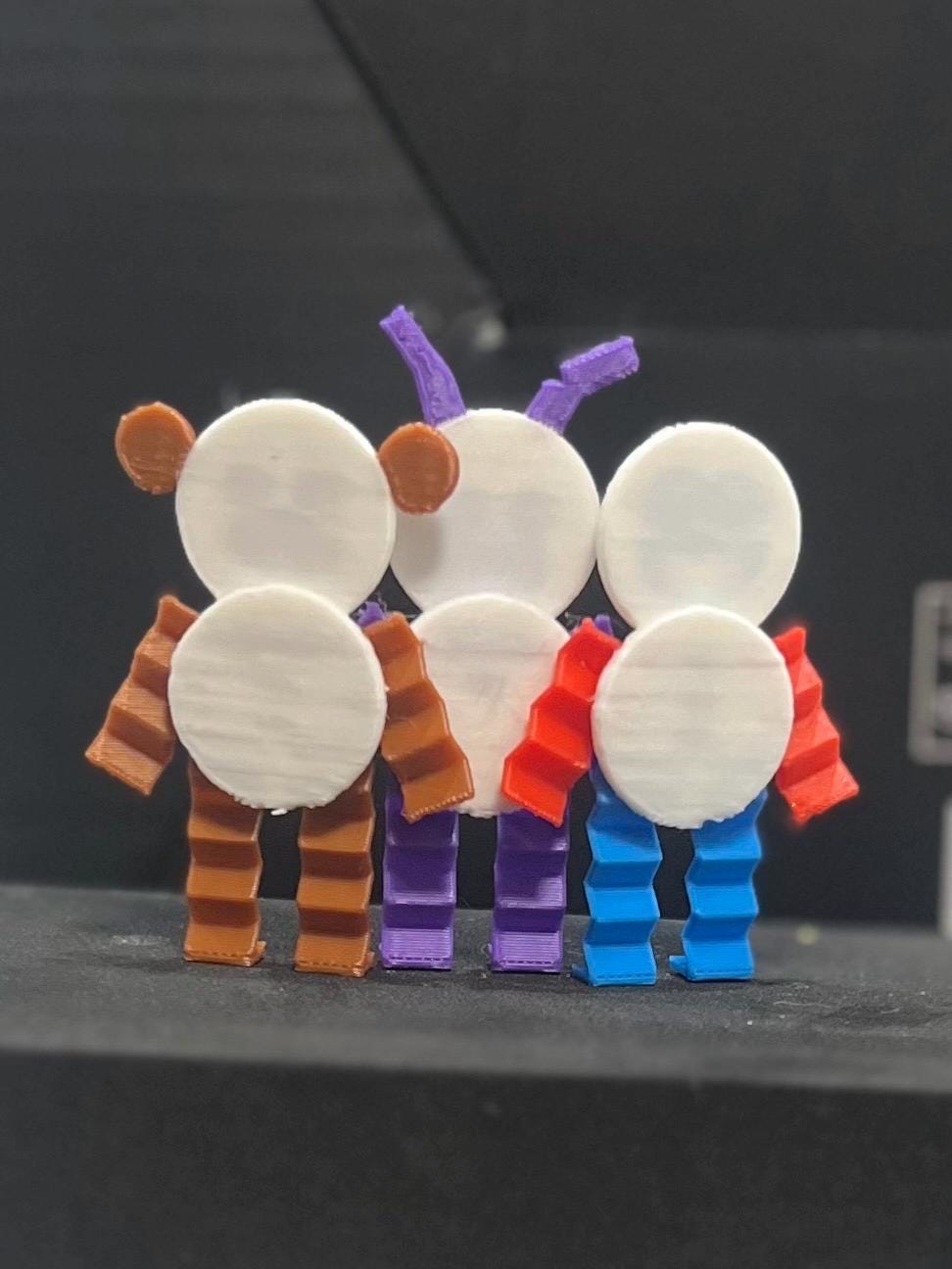 NEW Mystery Mini Paper Pals Replica! FNAF Five Nights At Freddys