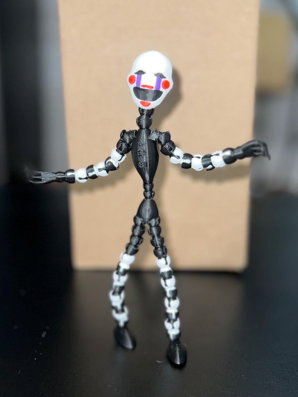 Marionette / The Puppet FNAF Five Nights At Freddy’s 3D Print