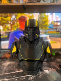 Helldivers 2 Galactic Armory Hell Diver Bust