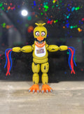Withered Chica Articulating Figure FNAF 2 Five Nights At Freddy’s