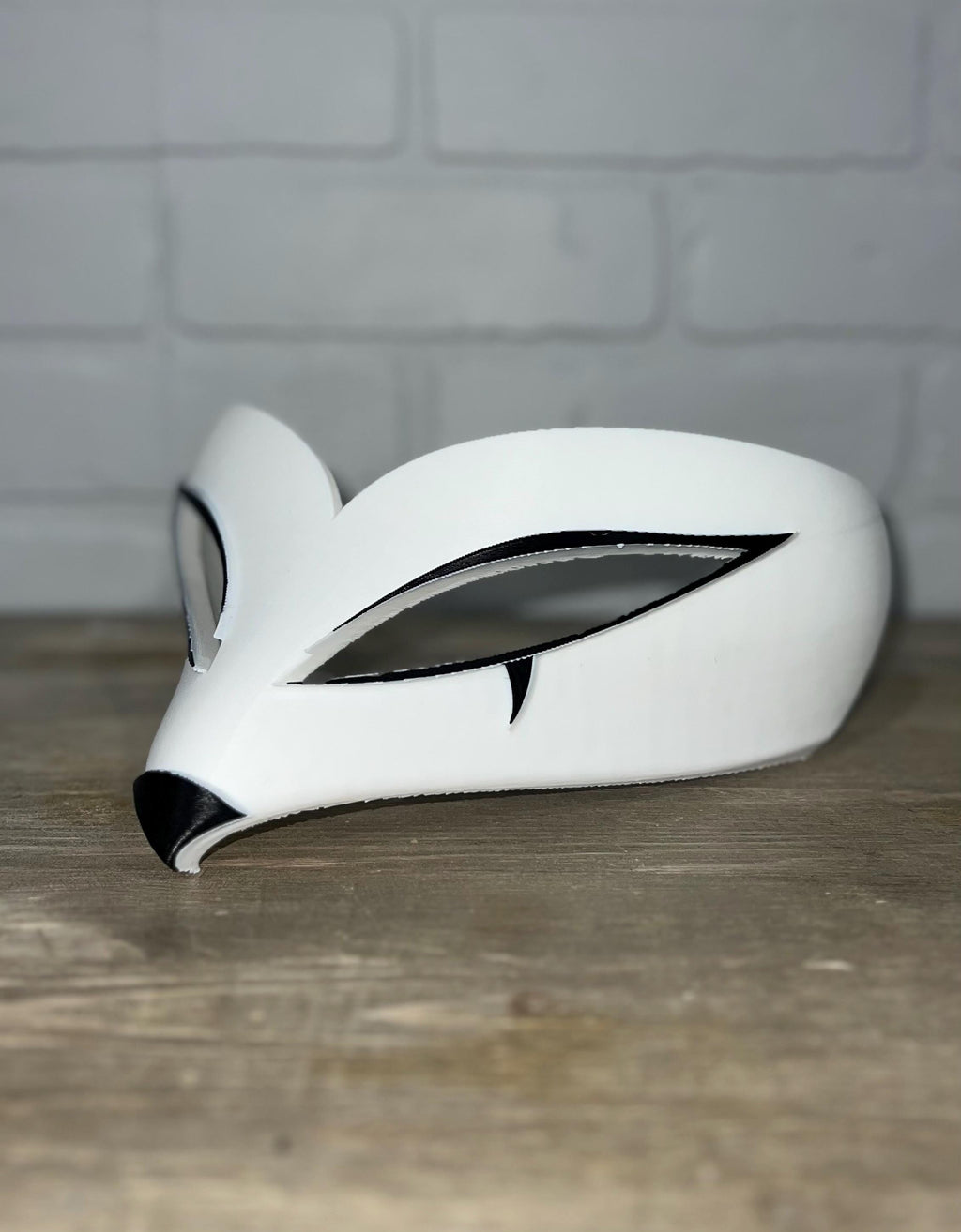 Wearable Helluva Boss Stolas Owl Mask Life Sized Cosplay Mask!