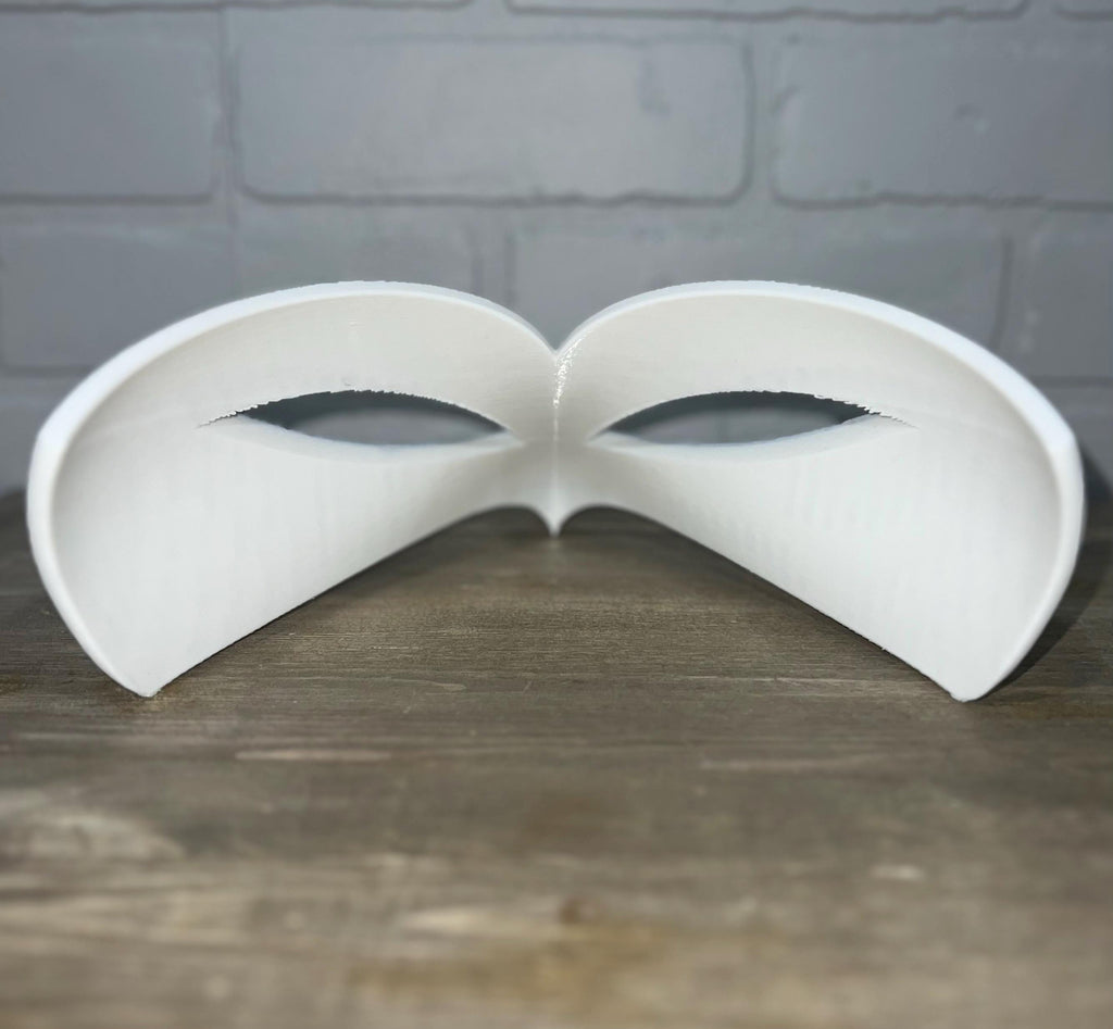 Wearable Helluva Boss Stolas Owl Mask Life Sized Cosplay Mask!