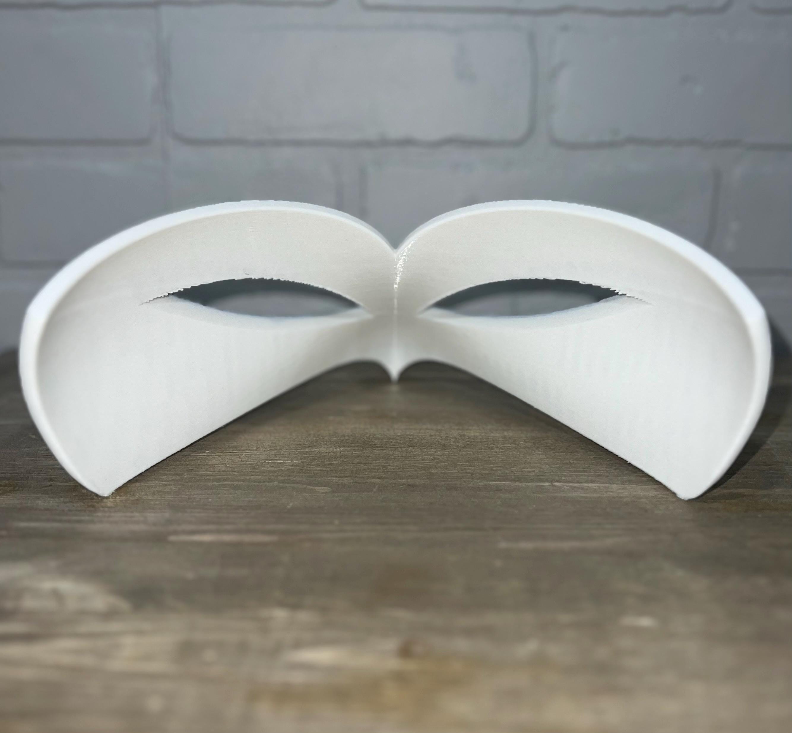 Wearable Helluva Boss Stolas Owl Mask Life Sized Cosplay Mask!