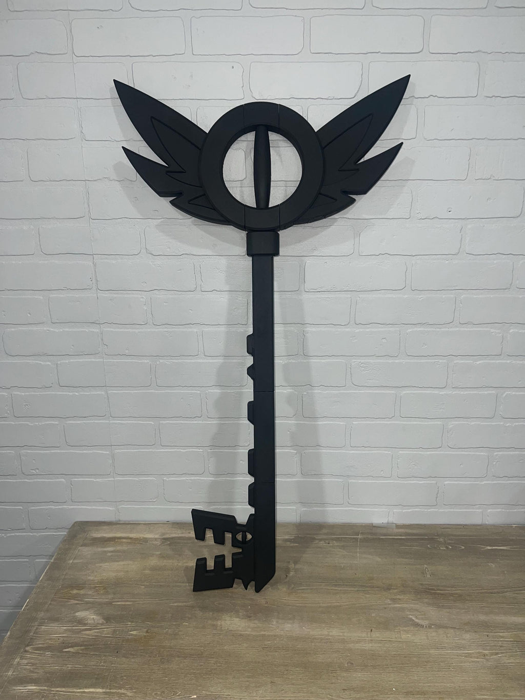 Hazbin Hotel Lifesize Keyblade! Helluva Boss Morningstar