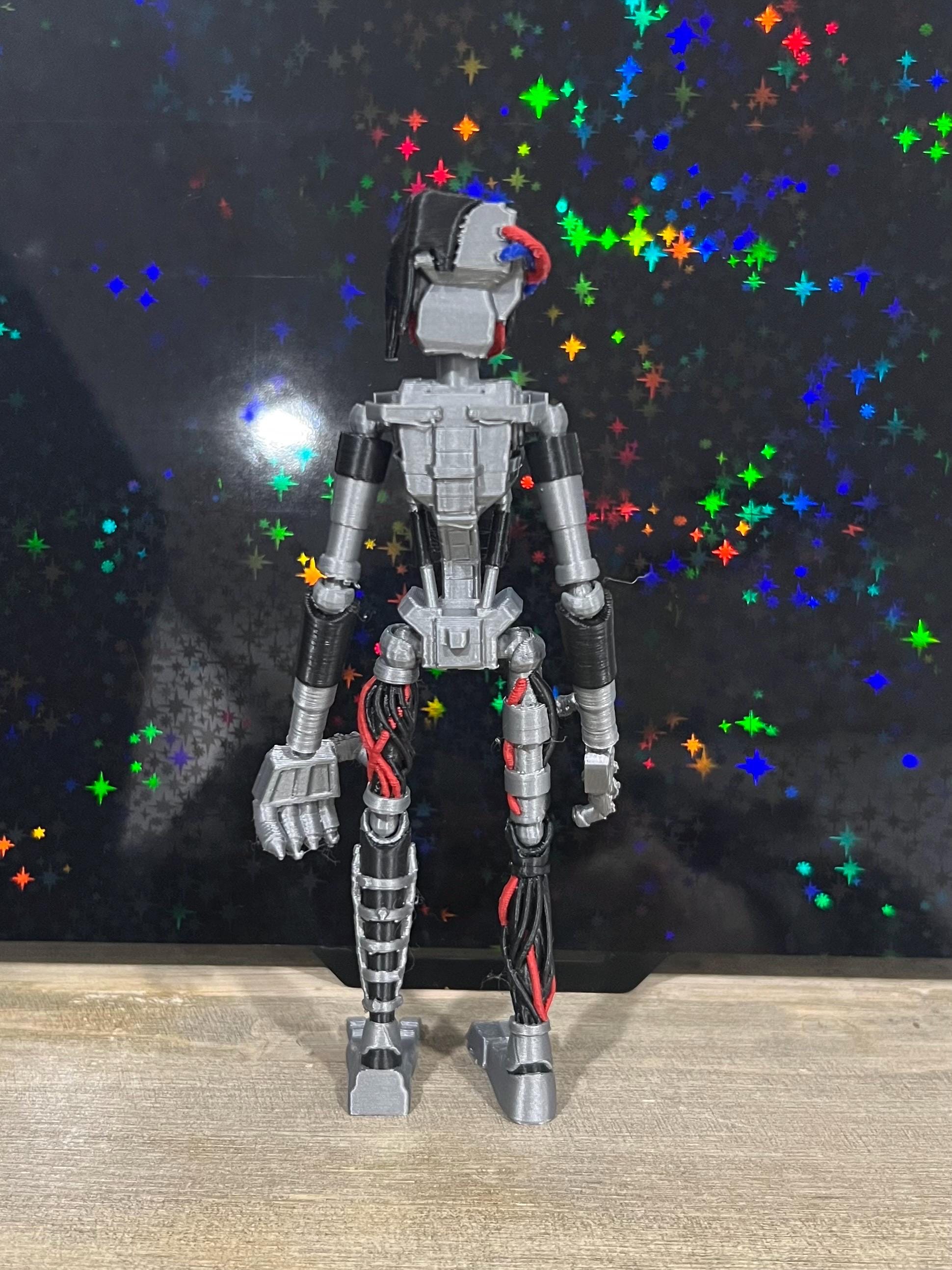 The Mimic COLOR Articulating Figure FNAF Five Nights At Freddy’s