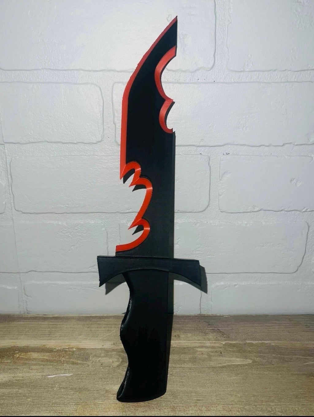 Helluva Boss Millie’s Dagger Cosplay Prop Life Size!