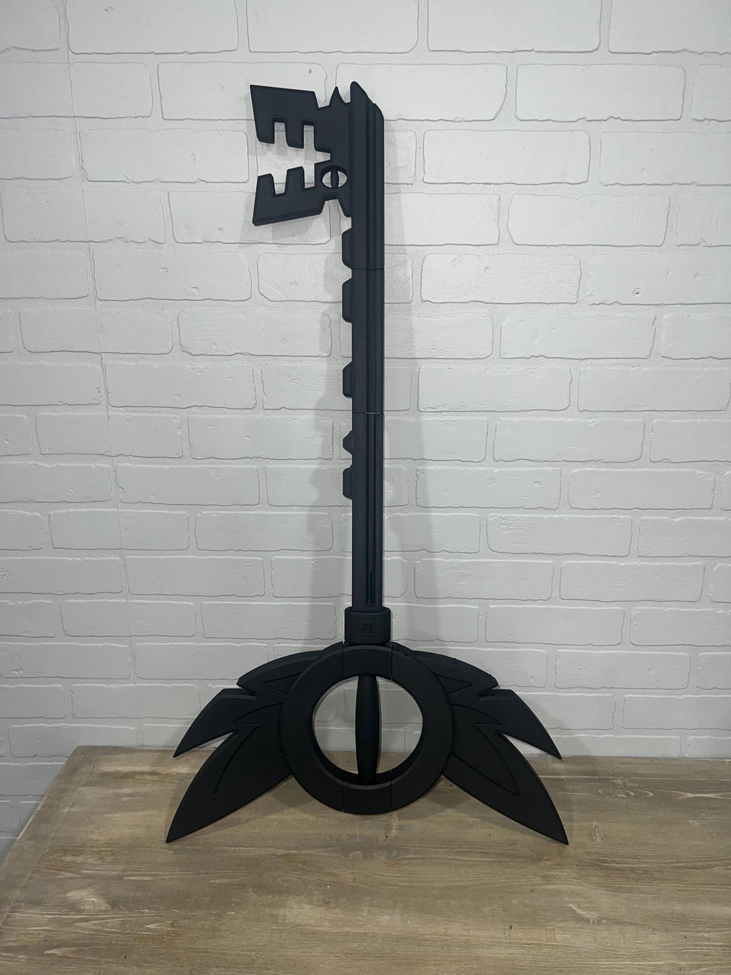 Hazbin Hotel Lifesize Keyblade! Helluva Boss Morningstar