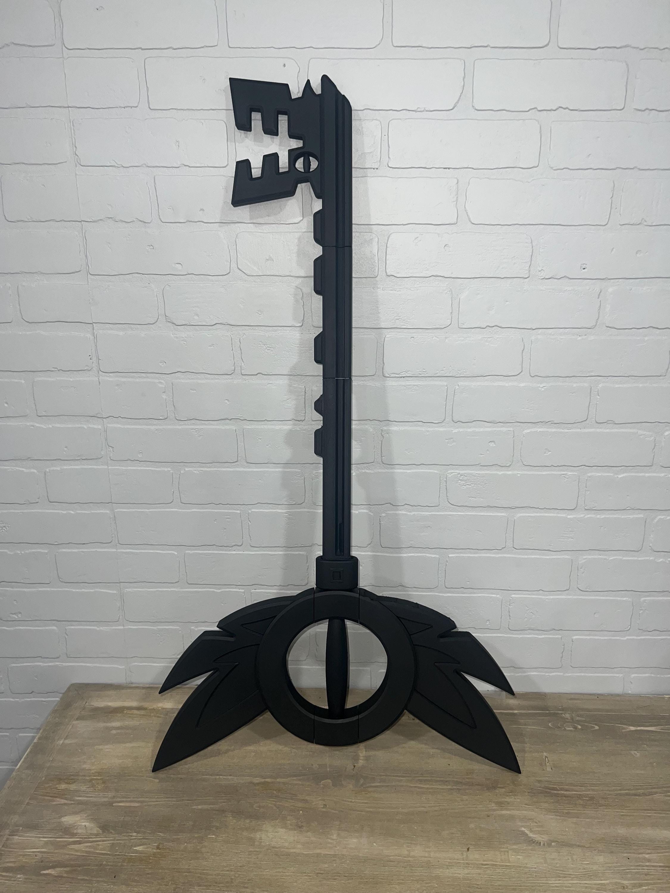 Hazbin Hotel Lifesize Keyblade! Helluva Boss Morningstar
