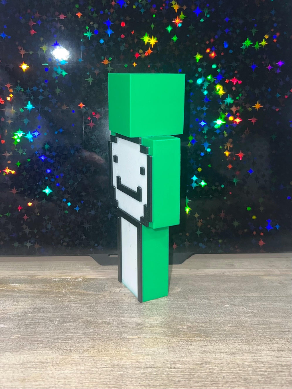 Dream SMP Minecraft Figure GeorgeNotFound Sapnap