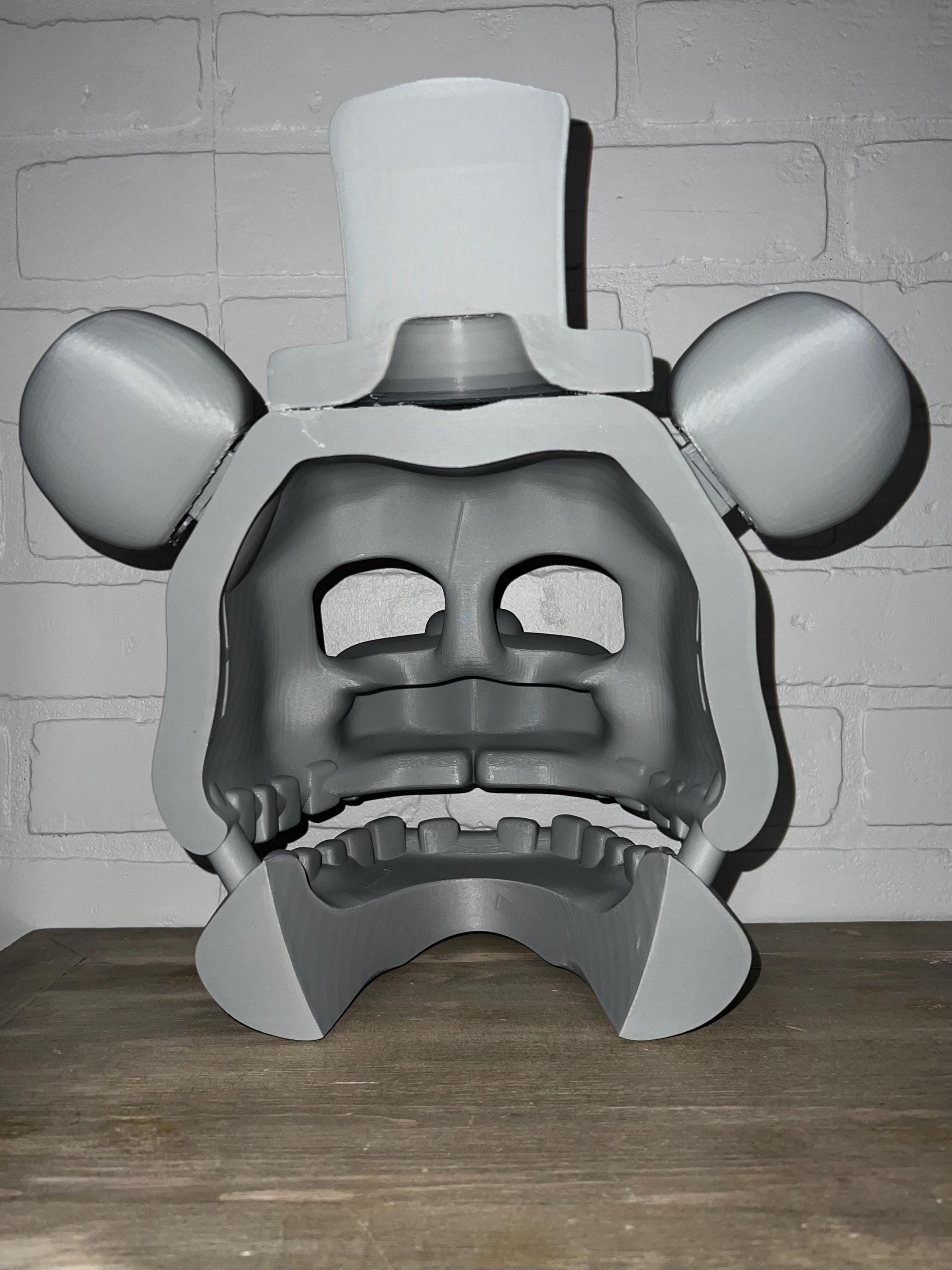 FREDDY MASK FNAF Five Nights At Freddy’s