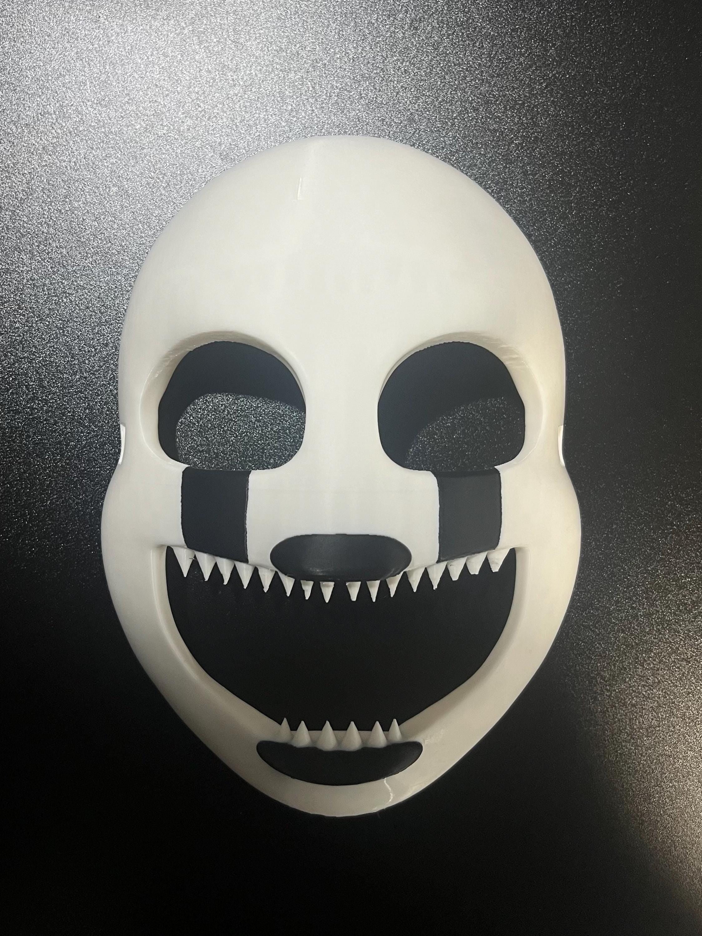 Nightmarionne MASK Life-Size Wearable FNAF Five Nights At Freddy’s