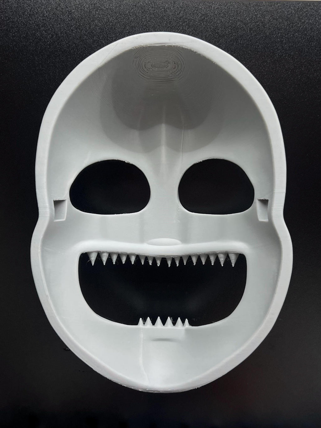 Nightmarionne Mask Life-Size FNAF Five Nights At Freddy’s Cosplay or Wall Art