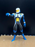 Acceleracers Acceleron Statue 7 Inches Tall! Hotwheels