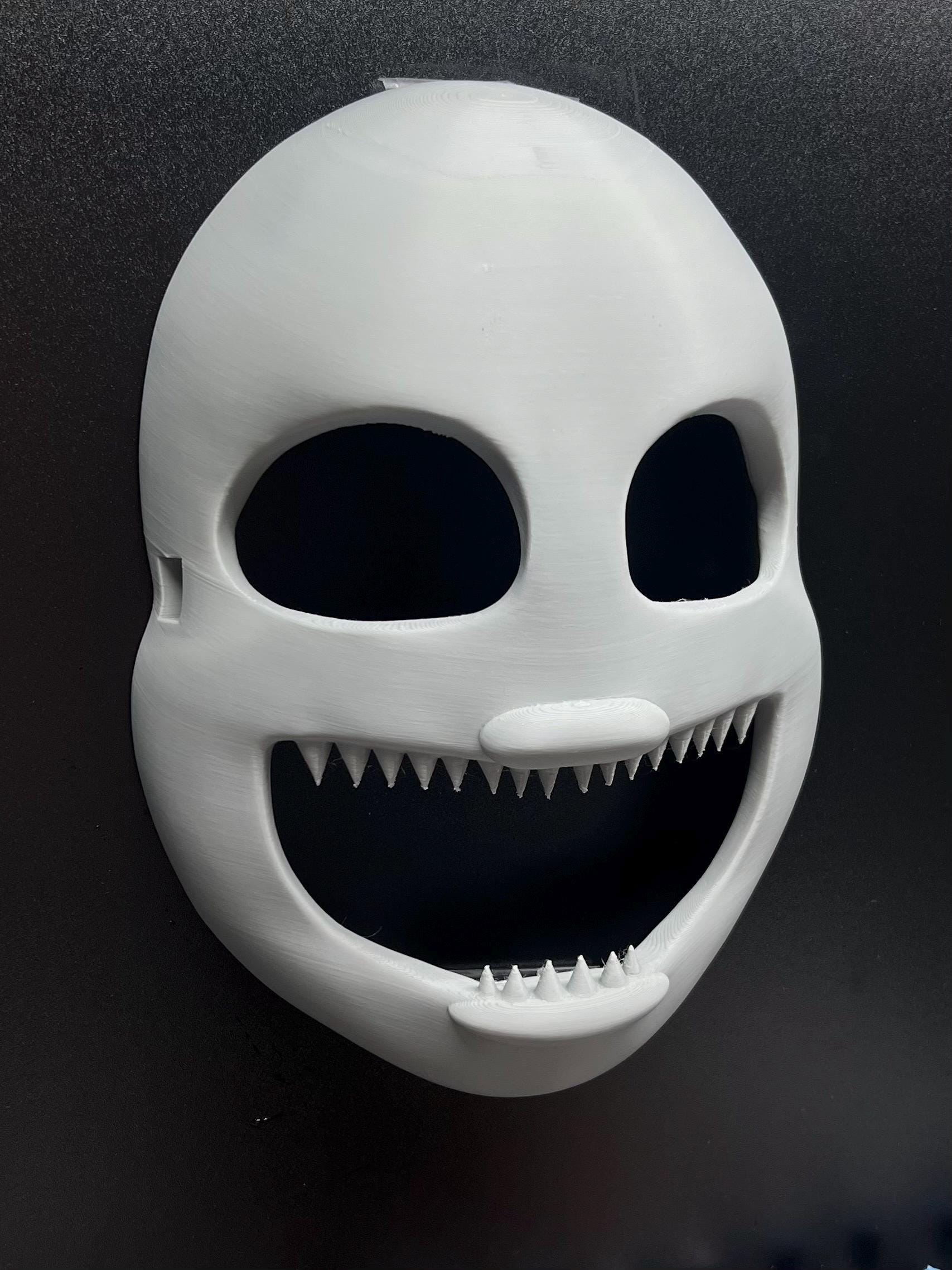 Nightmarionne Mask Life-Size FNAF Five Nights At Freddy’s Cosplay or Wall Art