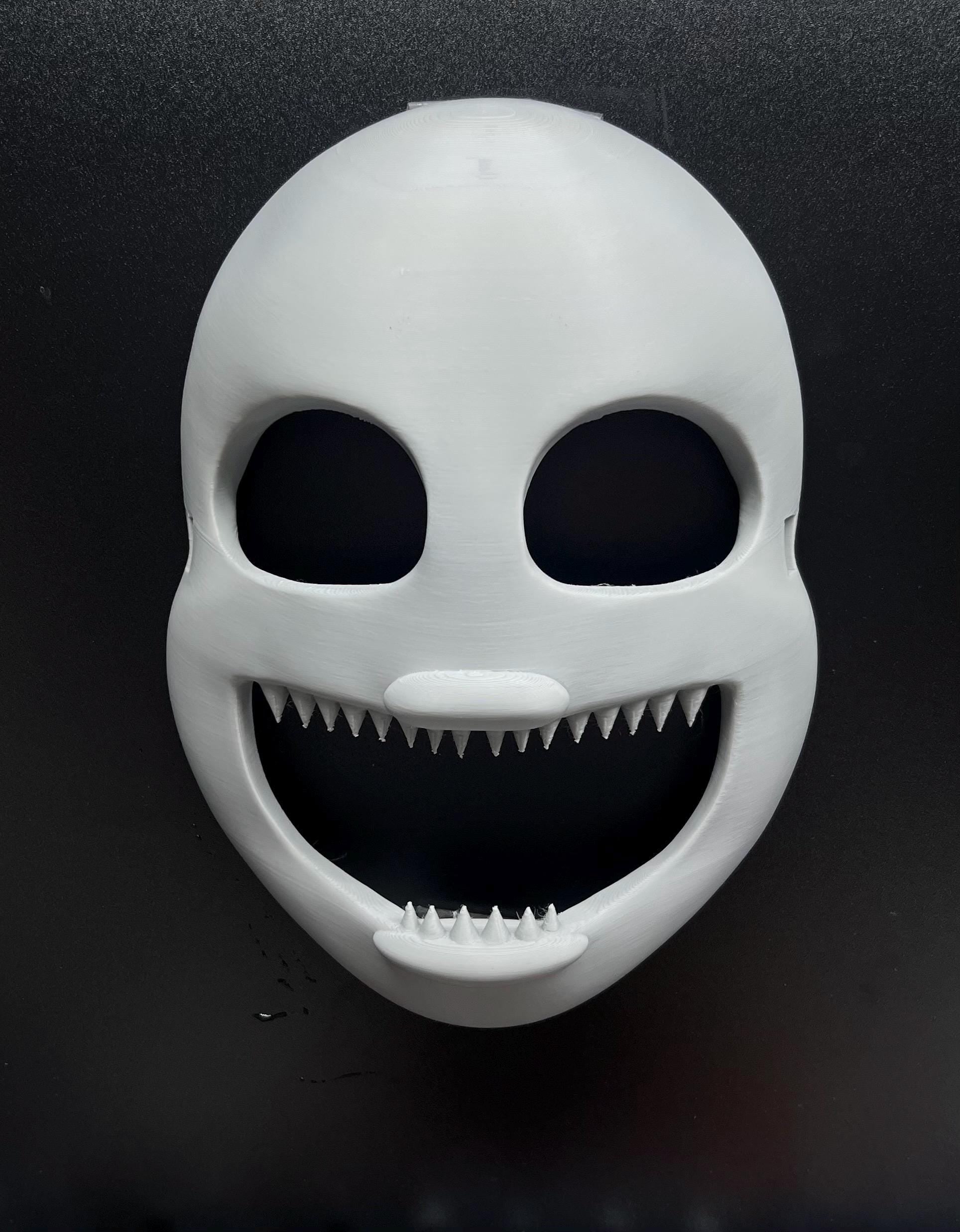 Nightmarionne Mask Life-Size FNAF Five Nights At Freddy’s Cosplay or Wall Art