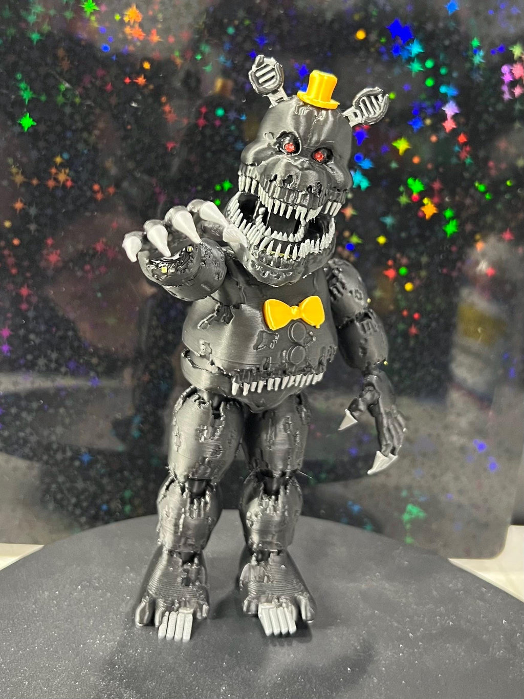 NIGHTMARE FREDBEAR Bundle FNAF Five Nights At Freddy’s