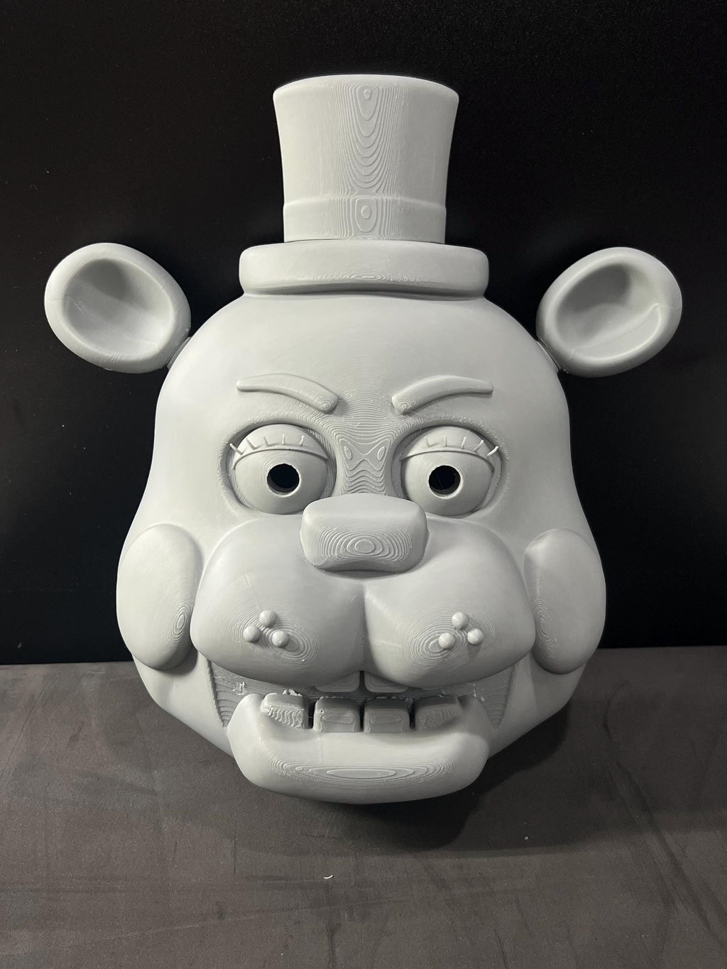 Toy Freddy Mask / Wall Art FNAF Five Nights At Freddy’s