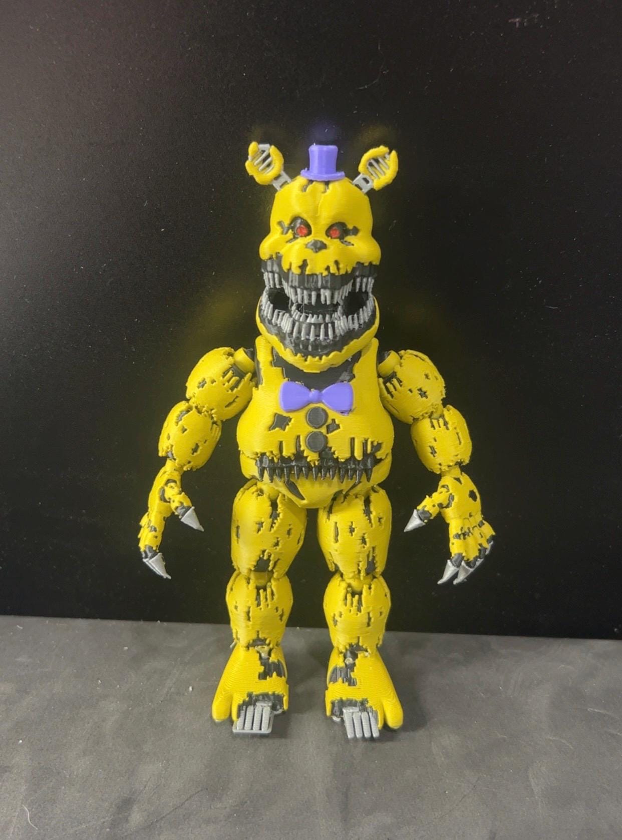 NIGHTMARE FREDBEAR Bundle FNAF Five Nights At Freddy’s