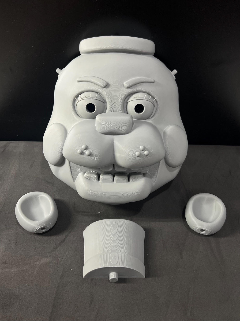 Toy Freddy Mask / Wall Art FNAF Five Nights At Freddy’s
