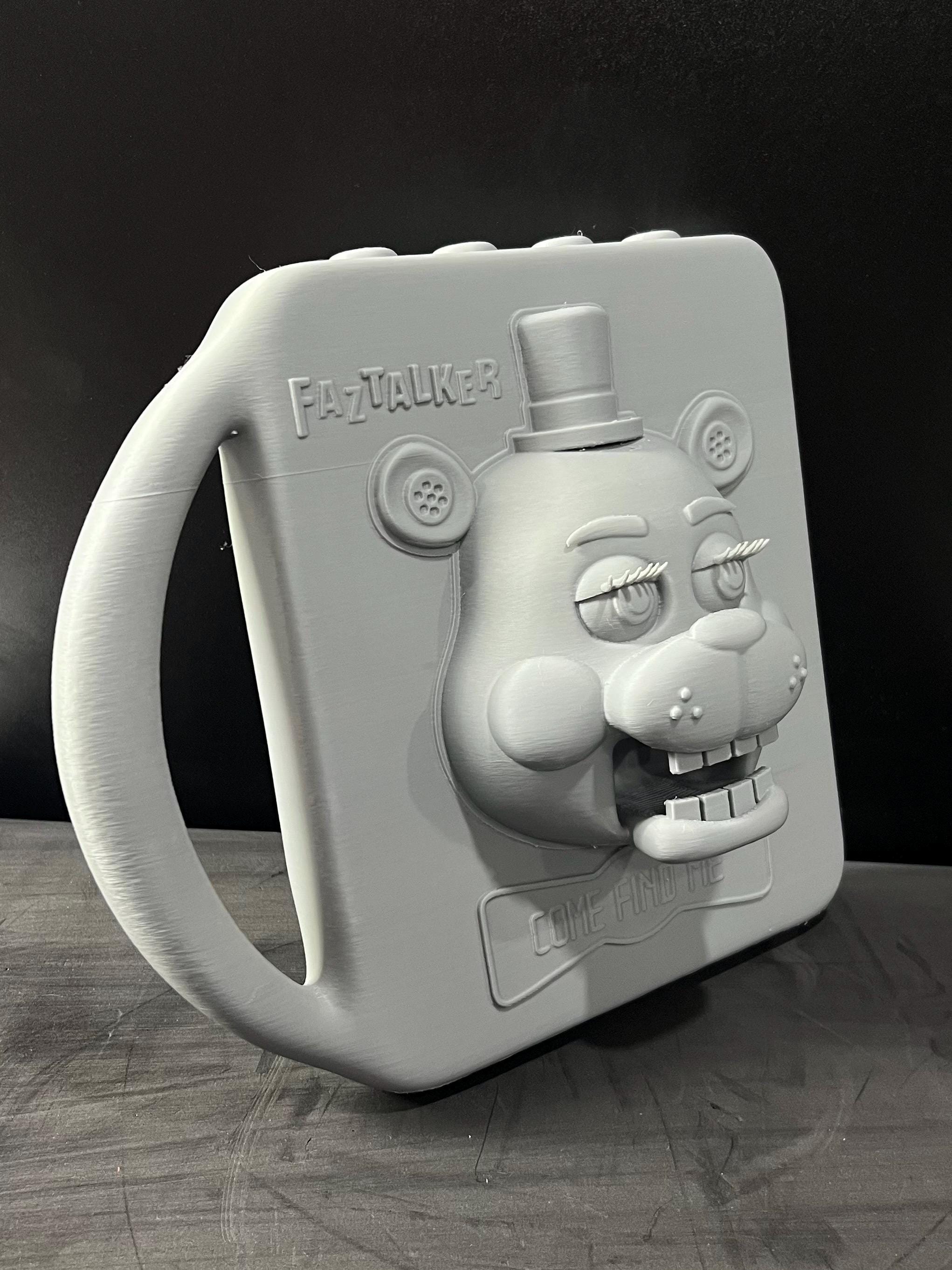 FazTalker FNAF MOVIE REPLICA Five Nights At Freddy’s