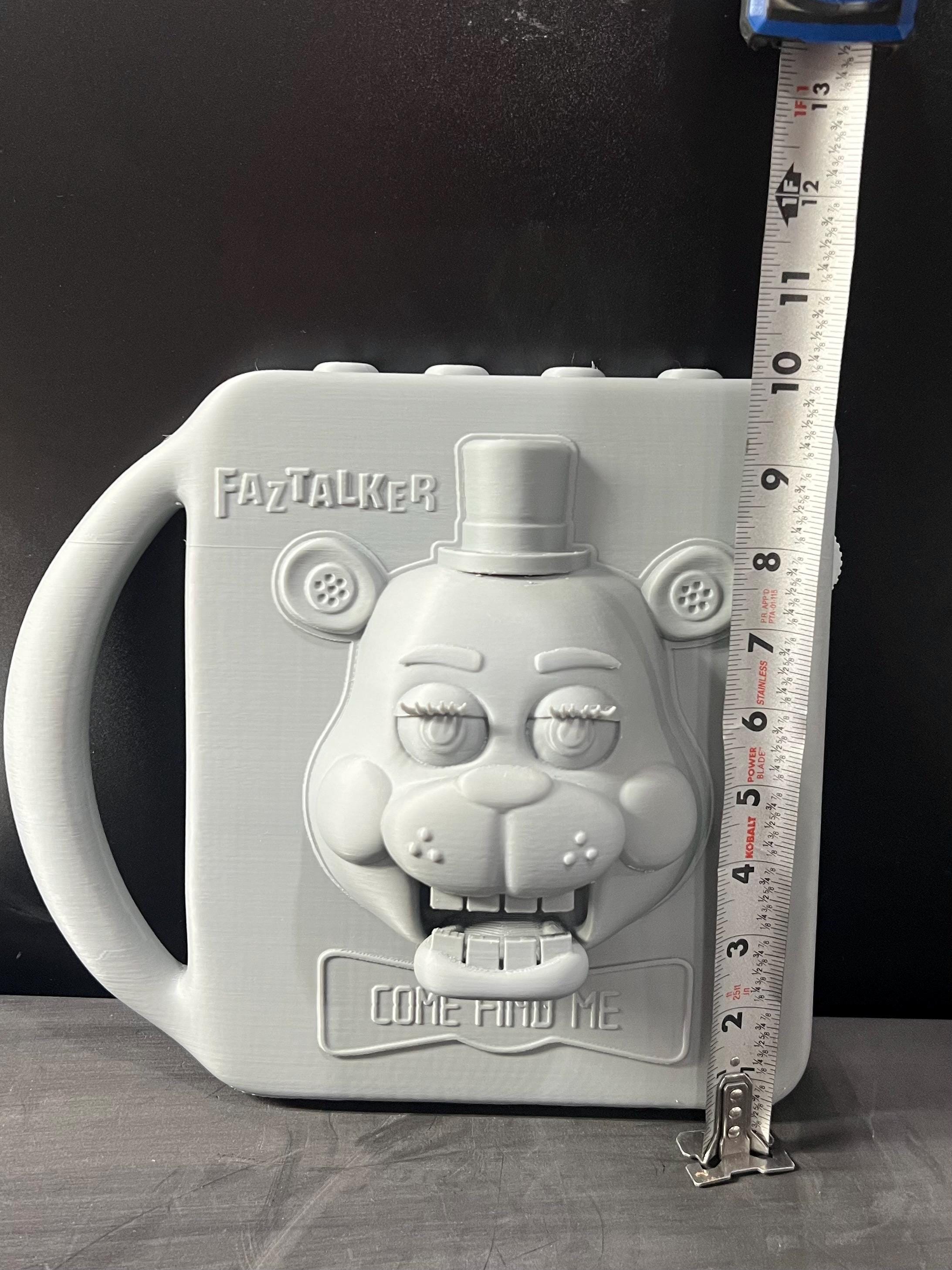 FazTalker FNAF MOVIE REPLICA Five Nights At Freddy’s