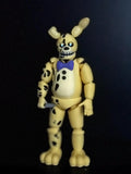 Yellow Rabbit / Springtrap GLOW FNAF Five Nights At Freddy’s Figure