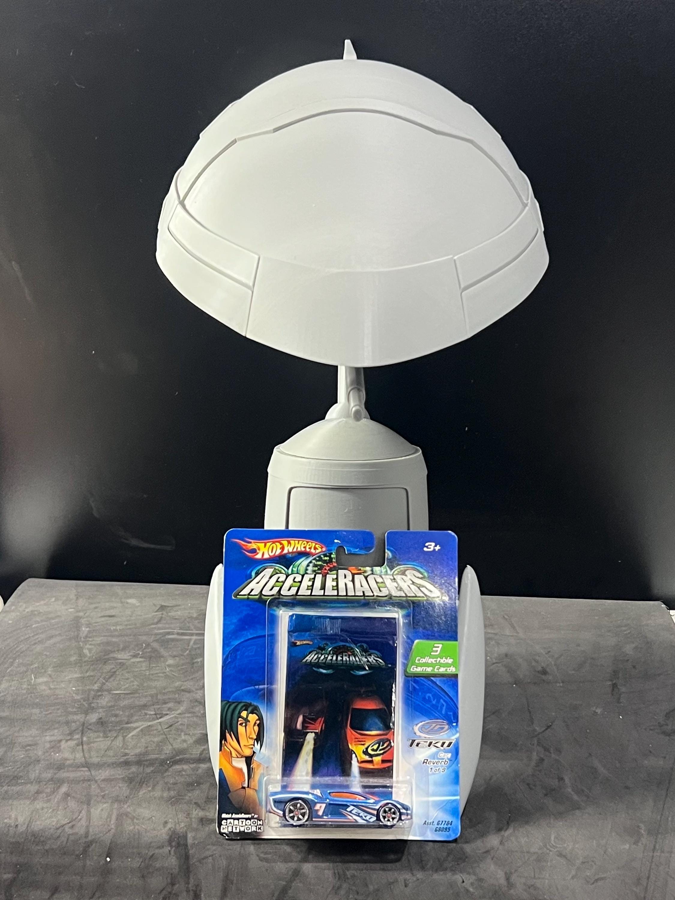 Hot Wheels Acceleracers Life Size GIG Replica!
