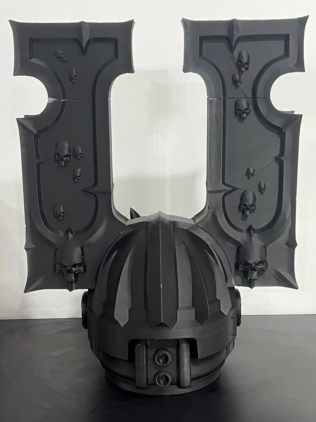 Warhammer World Eater Chaos Cosplay Helmet