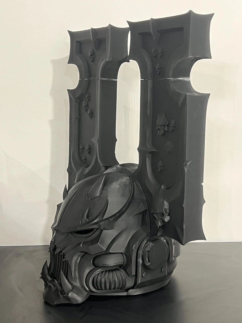Warhammer World Eater Chaos Cosplay Helmet BlackSails3D warhammer-world-eater-chaos-cosplay-helmet-blacksails3d