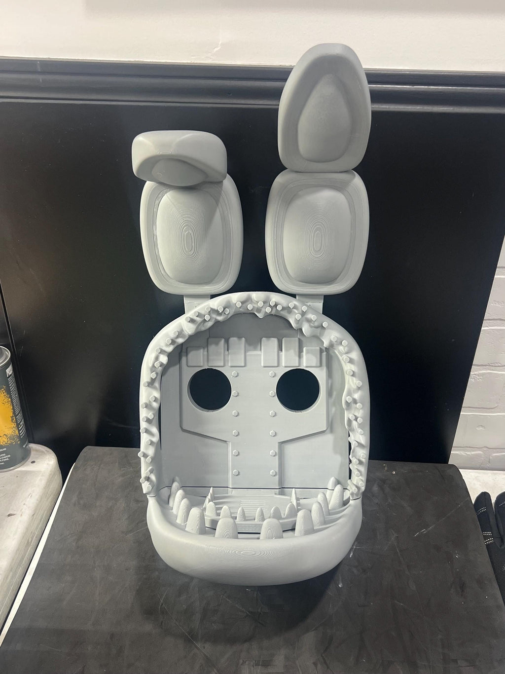 Withered Bonnie Wearable COSPLAY MASK FNAF Five Nights At Freddy’s