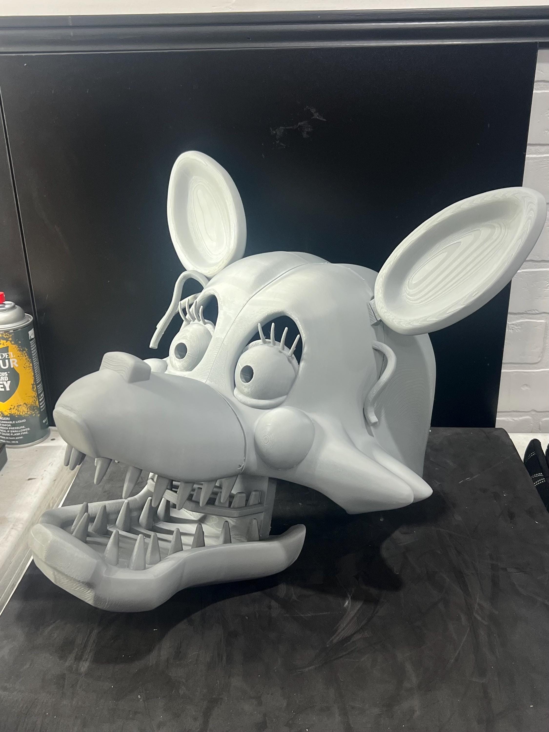 Mangle Full Helmet COSPLAY FNAF Five Nights At Freddy’s