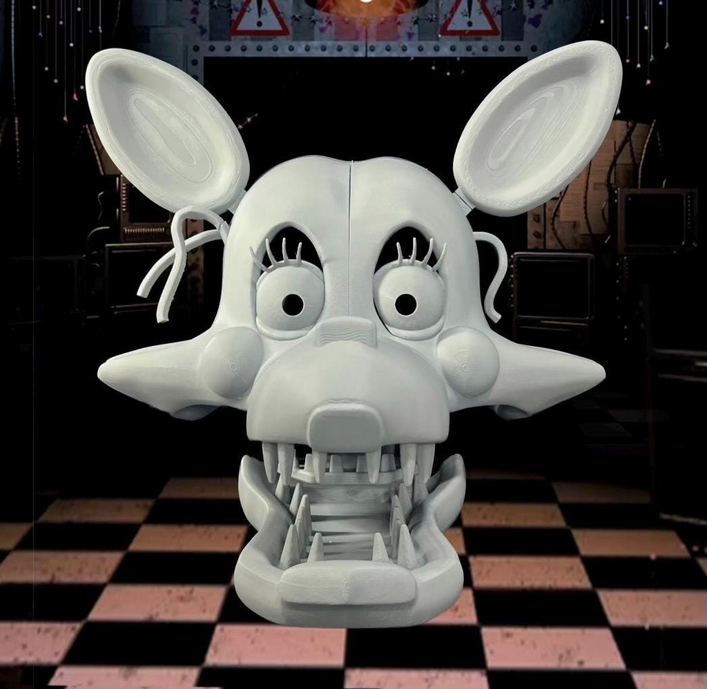 Mangle Full Helmet COSPLAY FNAF Five Nights At Freddy’s