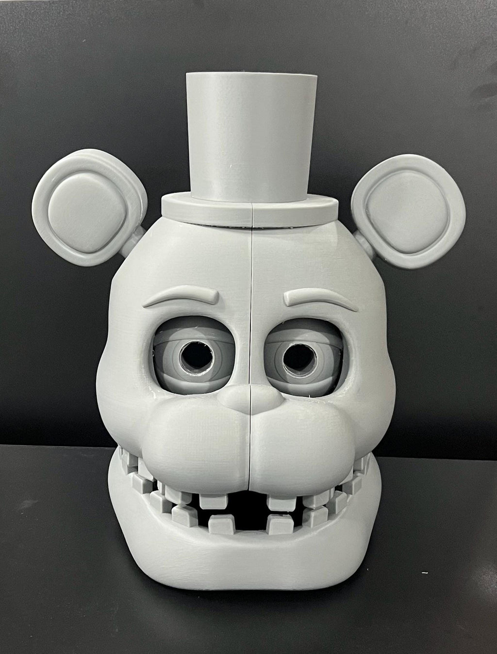 Withered Freddy Cosplay Mask / Wall Art FNAF Five Nights At Freddy’s
