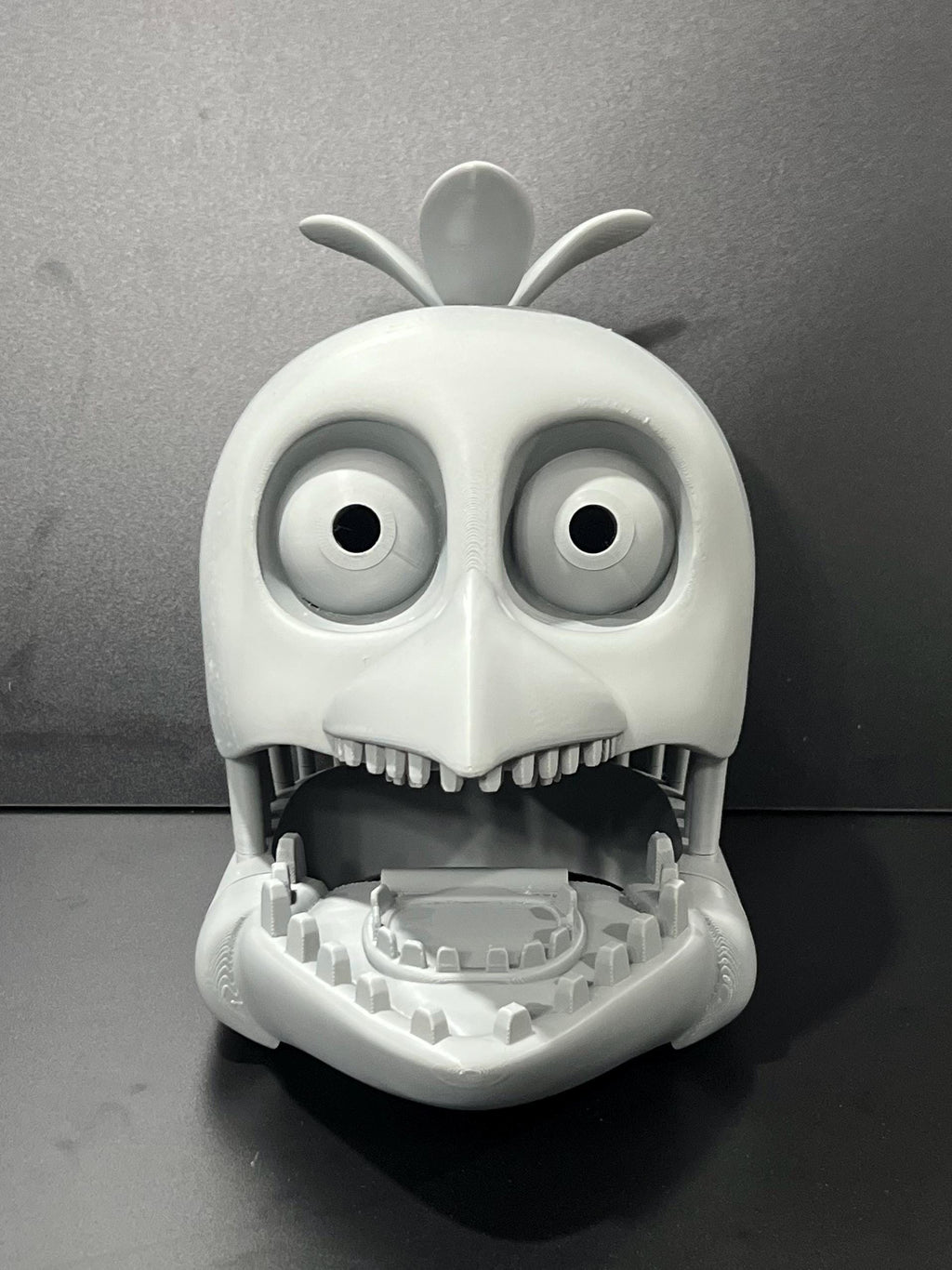 Withered Chica Cosplay Helmet FNAF Five Nights At Freddy’s