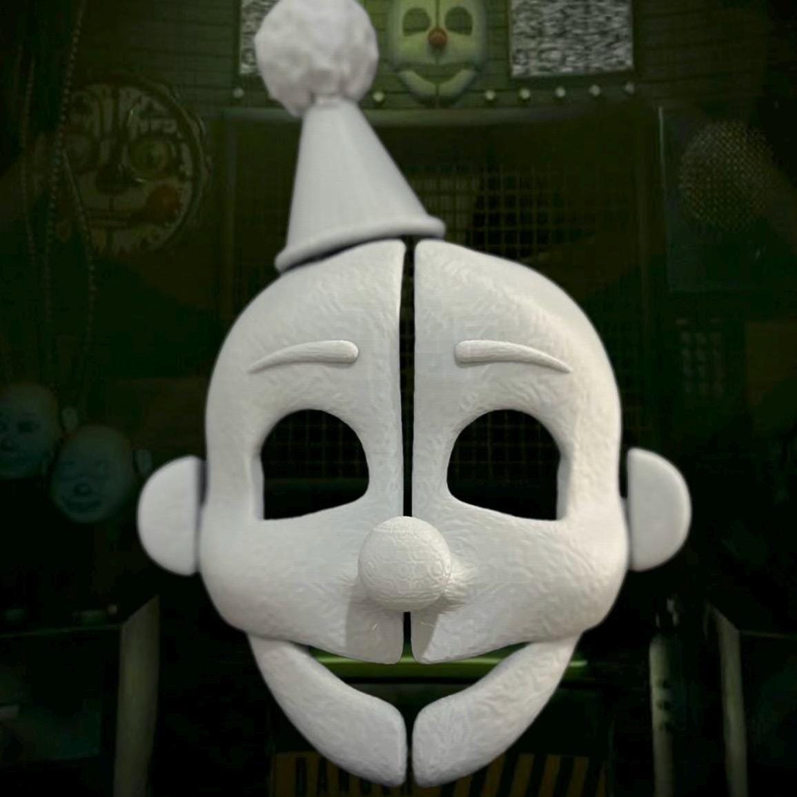 ENNARD Wearable Mask FNAF Five Nights At Freddy’s