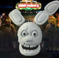 Yellow Rabbit / Springtrap Cosplay Mask / Wall Art FNAF Five Nights At Freddy’s
