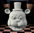 TOY FREDDY HELMET Fnaf Five Nights At Freddy’s