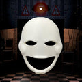 Wearable Marionette / Puppet Mask FNAF Five Nights At Freddy’s Uncolored