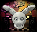 Spring Bonnie Cosplay MASK / WALL ART Fnaf Five Nights At Freddy’s